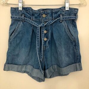 Hollister Size 0 (24) Jean Shorts!!